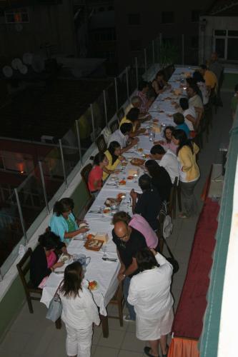 カフカス ホテル イスタンブール