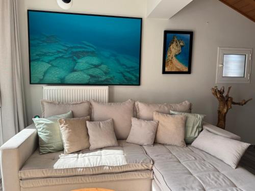 Arty Loft with Sea & City Views, Zakynthos (foto 5)