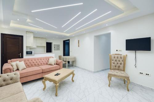 Beachfront Chalet in Porto Said with, Port Said (zdjęcie 7)