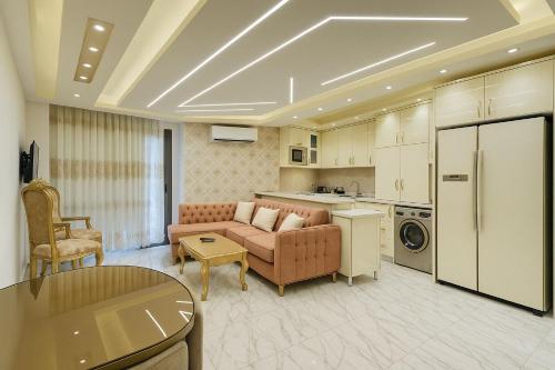 Beachfront Chalet in Porto Said with, Port Said (zdjęcie 6)