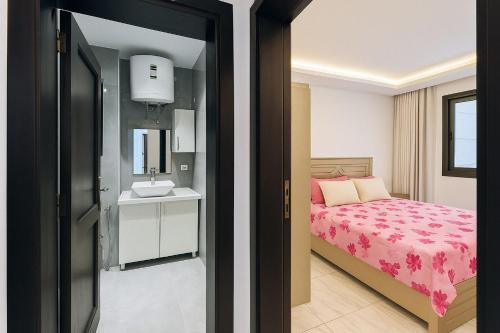 Beachfront Chalet in Porto Said with, Port Said (zdjęcie 9)