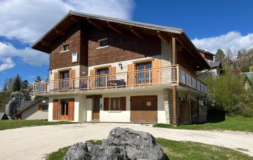 Le Gîte Robert - Location, gîte - Villard-de-Lans