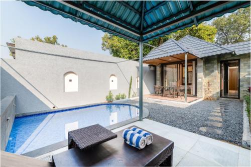 Villa with Private Pool image 9