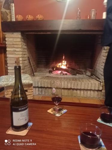 La Buganvilla, descanso entre olivares in Hornachuelos