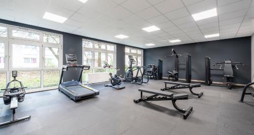 Hotel Newton Karlsruhe - image 14