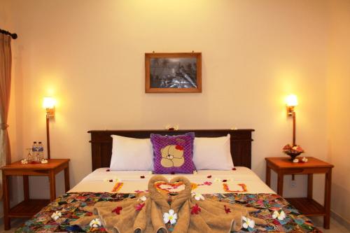 1 queen bed
