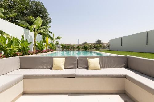 Villa Zalex Springs 14 Luxury Living with Private Pool, Дубай (фото 5)