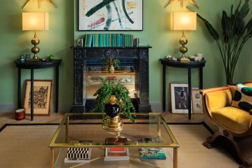 ENCHANTING PENTHOUSE with a breathtaking 360 degrees Panoramic View in the Heart of Florence, Florencie (fotografie 7)