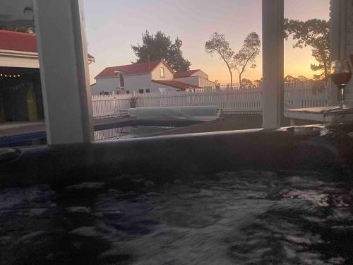 6 bedroom vineyard villa with pool, spa & yoga studio