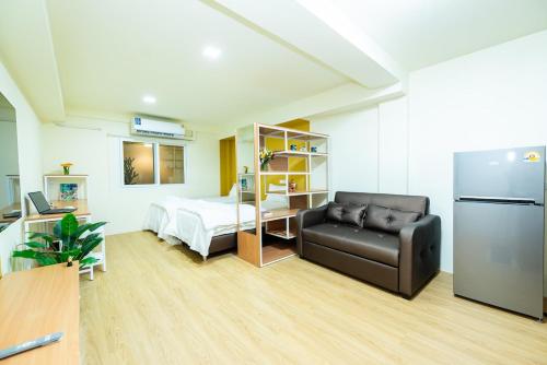 Type B2 - Spacious Japanese Style Room