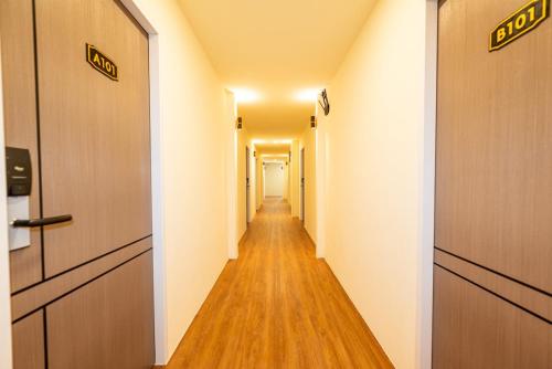 Type B2 - Spacious Japanese Style Room