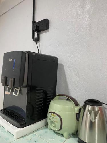 MAMAB SMART HOME STUDIO HOMESTAY - Tepi Highway Melor in 梅羅爾