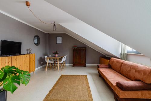 Komfortable 3-Raum-Ferienwohnung mit Kaffeemaschine - stilvoll, Zentrale Lage!, Lipsk (zdjęcie 8)