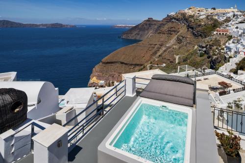 1809 Villa by Thireas, Fira (fotografie 3)