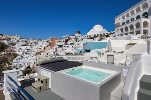 1809 Villa by Thireas, Fira (fotografie 4)