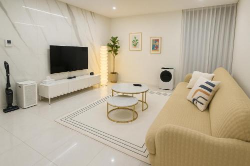 New highend residence near nambu bus terminal 방1 거실1 더블침대2개, Soul (fotografie 7)