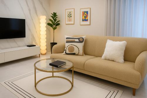 New highend residence near nambu bus terminal 방1 거실1 더블침대2개, Soul (fotografie 6)