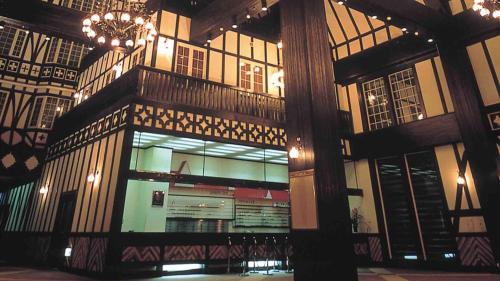 Japanese Western Room