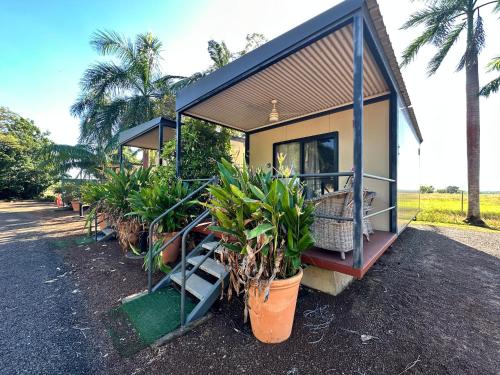 Noonamah Tourist Park near Jumping Crocodile Cruise