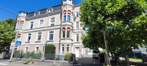 ทัศนียภาพภายนอกโรงแรม, Idylle Apartments - Park & Therme in บัด เอมส์