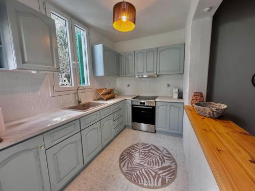 Sunset View garden house of Mykonos