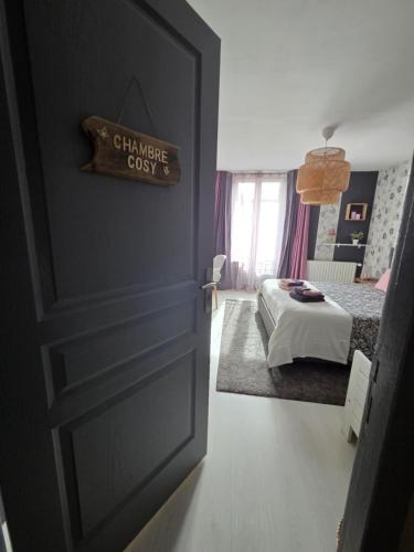 Chez Stéphane et Patricia