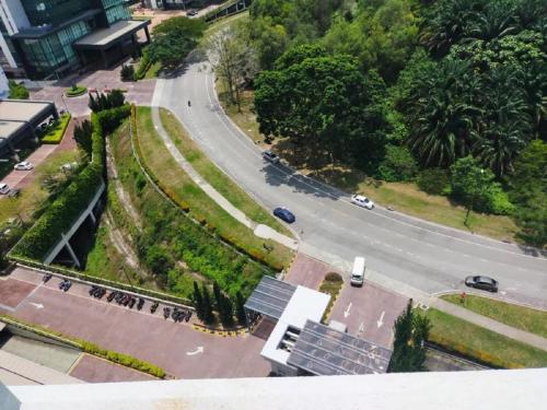 Shaftesbury Residences Cyberjaya Studio Suites Free Parking in Cyberjaya