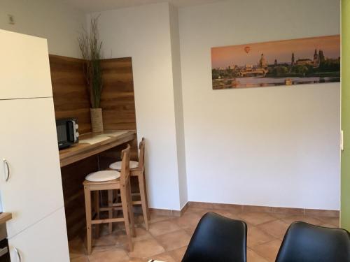 Ferienwohnung am Bienertpark, Drážďany (fotografie 5)