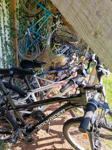 La Roulotte du Parc La Roulotte du Parc