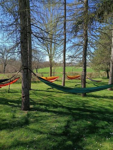 La Roulotte du Parc La Roulotte du Parc