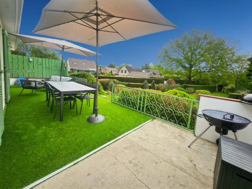 Dārzs, Villa L'Isachrist, Calme, Confort, 20' Disneyland in Maisoncelles-en-Brie
