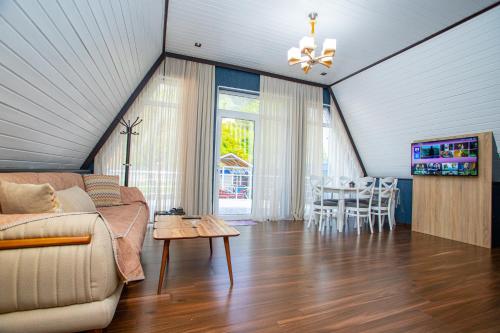 Mirvari Aframe in Quba