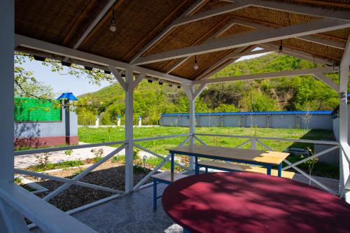 Mirvari Aframe Riverside, Quba (foto 9)