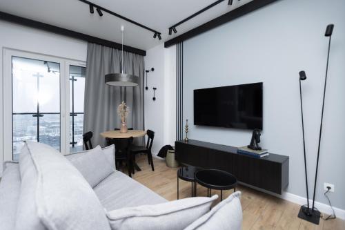 Warsaw Wola Premium Apartment by Evibell, Warszawa (zdjęcie 10)