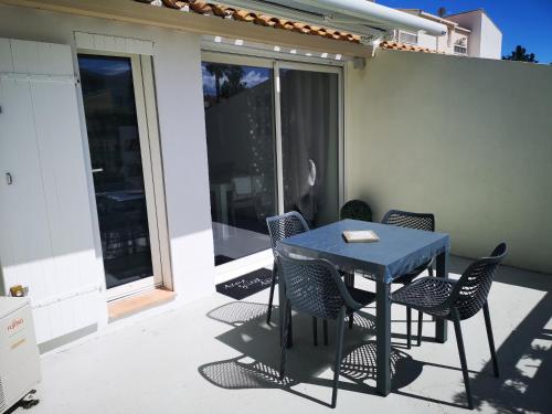 Appart 431, port Soleil au village naturiste, Cap d'Agde (foto 2)