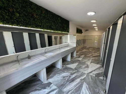 Sax Camping Costinesti Căsute 8 persoane (Sax Camping Costinesti Casute 8 persoane) in Костінешть