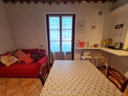 Charming base in Tuscany