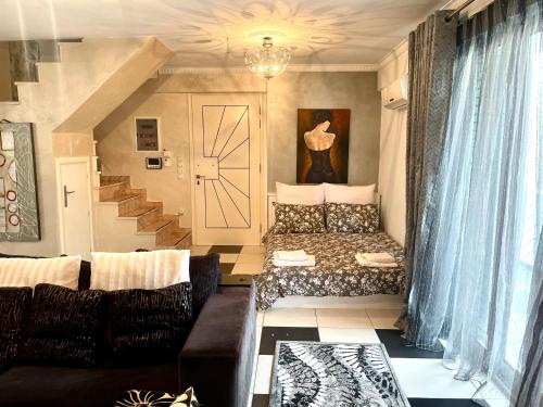 Greek hospitality with Free Double Parking and 1000mbps WiFi, Atény (fotografie 9)