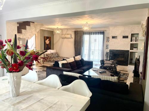 Greek hospitality with Free Double Parking and 1000mbps WiFi, Atény (fotografie 8)