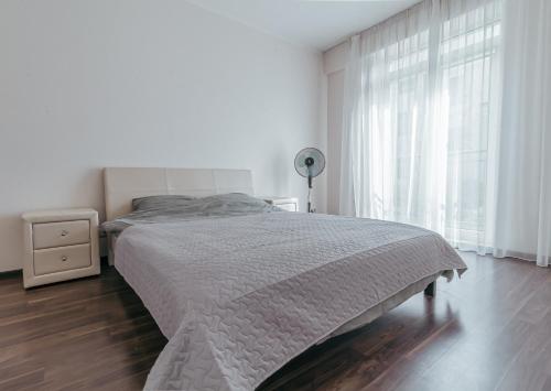 Modern Flat near City Center with Parking, Smart TV & Wi-Fi, Riga (photo 7)