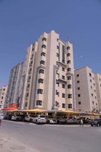 Dahlia Venti Hotel Apartment- formerly days inn by dahlia - Al Jahra in Al-Jahra