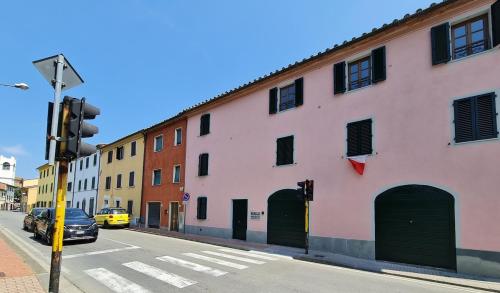 Fuga in toscana in Чіестіна Узанез