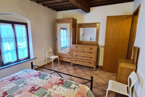 Fuga in toscana in Чіестіна Узанез