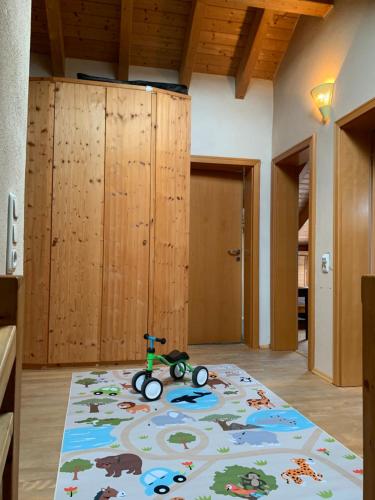 Ferienhaus Forsthaus am Feuerbach in Dreis-Bruck