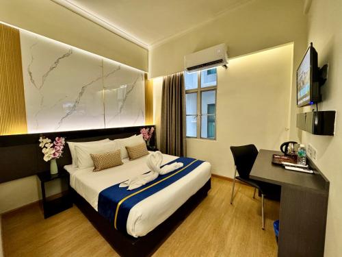 Central City Hotel at Chinatown - image 14