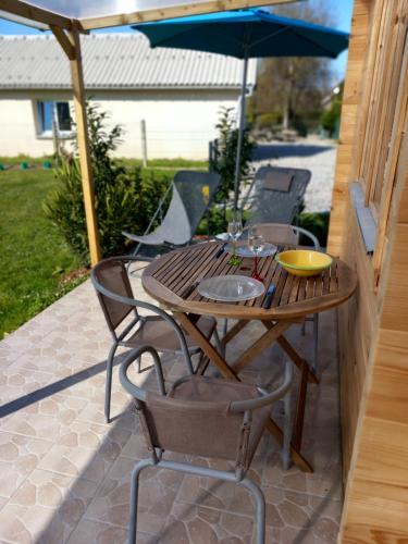 Cottage Maupassant in Tourville-Sur-Arques