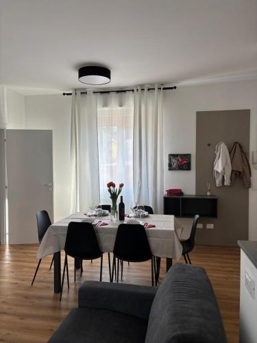 La Fenice elegant, welcoming flat in Bergamo, Bergamo (fotografie 9)