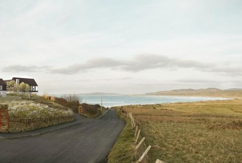 Tullagh at Ballyliffin Beach Houses, Pollan Bay in Ballyliffin