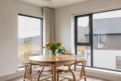 Tullagh at Ballyliffin Beach Houses, Pollan Bay in Ballyliffin