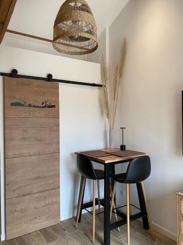 บริการและสิ่งอำนวยความสะดวก, Paisible Studio avec jardin Bassin Arcachon in แวร์ดาล